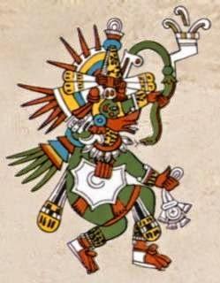 Principales dioses Mitología Mexicana y Las Imagenes de Ellos