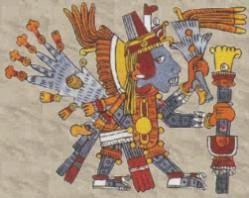 Principales dioses Mitología Mexicana y Las Imagenes de Ellos