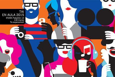 TAI la Universidad de las Artes, presente en AULA 2015