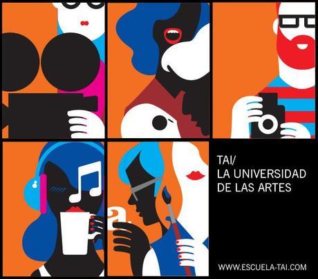TAI la Universidad de las Artes, presente en AULA 2015