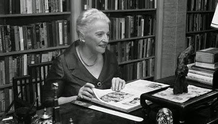 La escritora de lo humano, Pearl S. Buck (1892-1973)