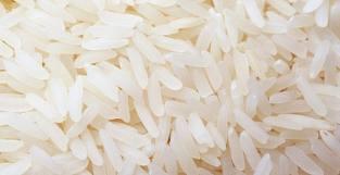 arroz32 Saludable arroz: bajo en grasa y rico en hidratos de carbono