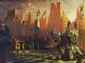 "The Horus Heresy" pagina