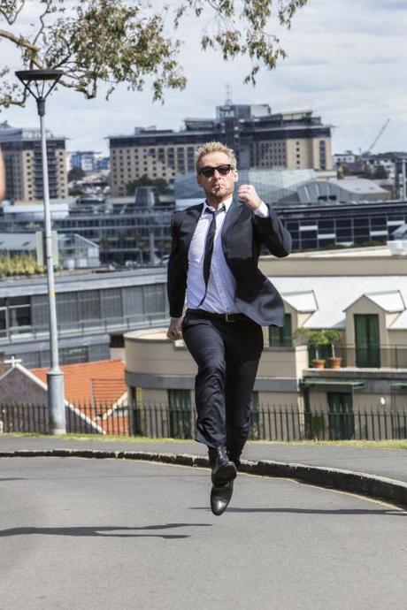 En Marzo, #SundanceChannel estrena en exclusiva la 3ra temporada de la aclamada serie #Rake