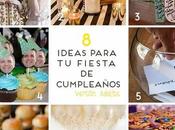 CELEBRACIONES Decorando fiesta cumpleaños...¡para mayores!