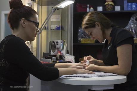 Manicura Semipermanente OPI