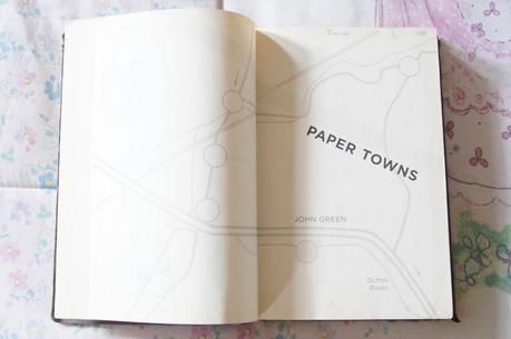 Directo de la Biblioteca (10) - Paper Towns.