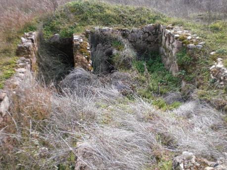 Villa romana de la Majona, en Don Benito