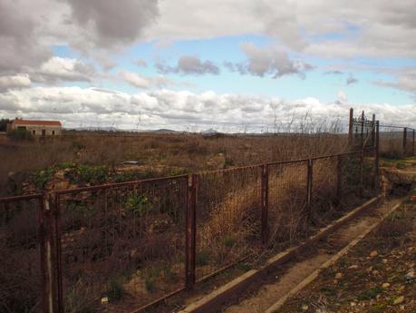 Villa romana de la Majona, en Don Benito