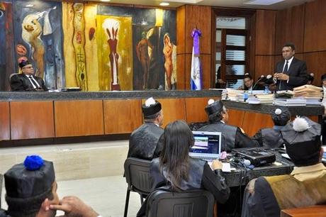 Si va o no juicio de fondo a Félix, se sabrá el 27 de marzo.