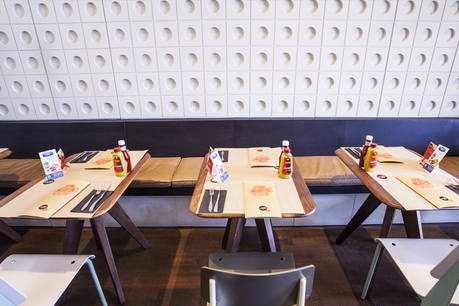 new york burguer, deco, gastro, madrid