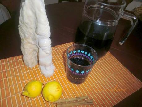 Chicha morada