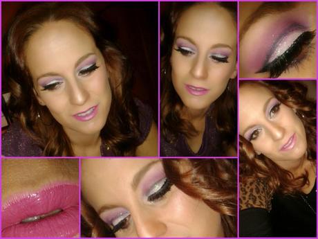 Callage maquillaje Wary