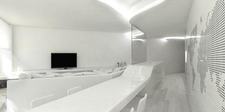 A-cero Projects AVANCE FOTOGRÁFICO DE LA REFORMA INTEGRAL DE UNA VIVIENDA EN EL CENTRO DE MADRID