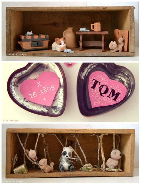 DIY = HAZLO TU MISMO = MANUALIDADES