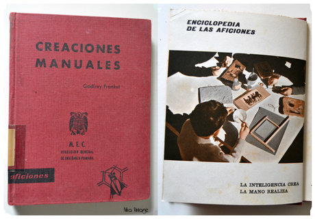 libro, manualidades, diy, hazlo tu mismo, 