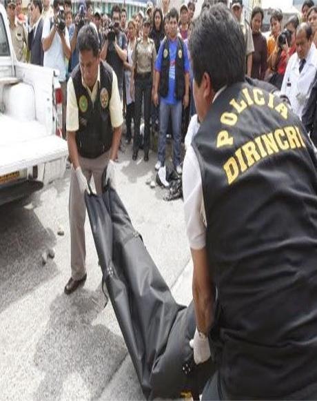 DELINCUENCIA SE SIENTA EN EL PLAN CUADRANTE DE NELSON CHUI…