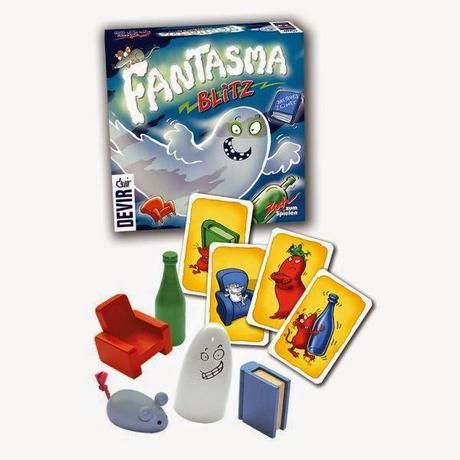 Fantasma Blitz Fantasma Blitz