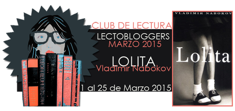 Club de Lectura || Lectura de Marzo: Lolita — Vladimir Nabokov