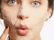 Exfoliantes: beneficios sobre piel