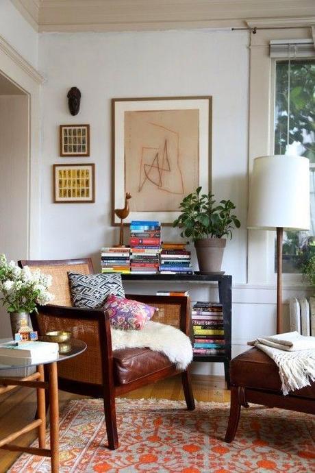 Rincones en los que apetece ponerse a leer