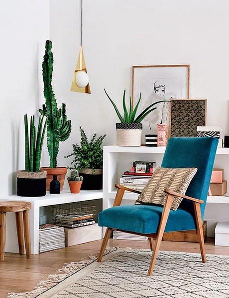 Rincones en los que apetece ponerse a leer