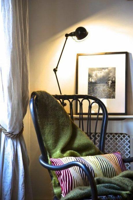 Rincones en los que apetece ponerse a leer