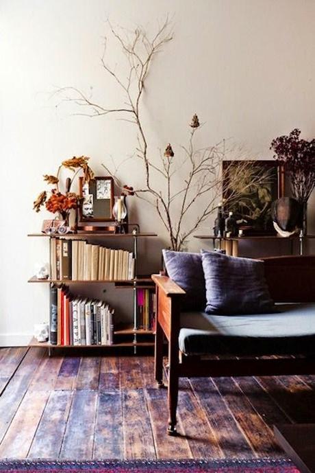 Rincones en los que apetece ponerse a leer