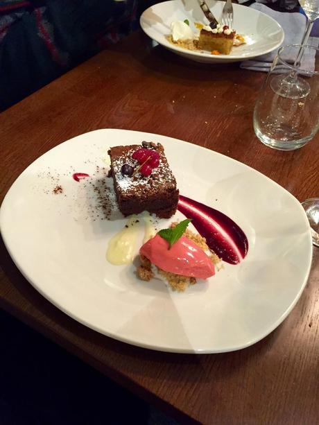 Dúplex, new restaurant en Bilbao (parte 1) Dúplex, new restaurant en Bilbao (parte 1)