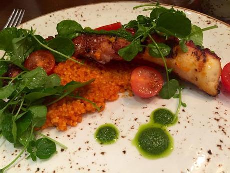 Dúplex, new restaurant en Bilbao (parte 1) Dúplex, new restaurant en Bilbao (parte 1)