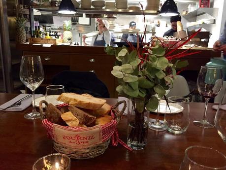 Dúplex, new restaurant en Bilbao (parte 1) Dúplex, new restaurant en Bilbao (parte 1)