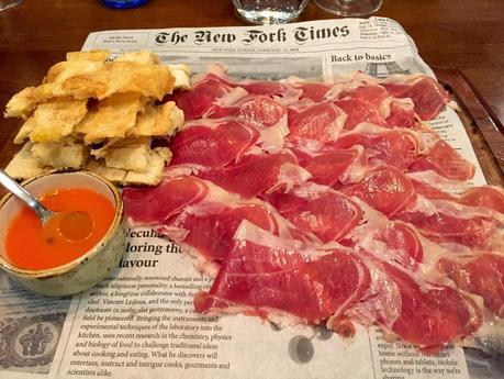 Dúplex, new restaurant en Bilbao (parte 1) Dúplex, new restaurant en Bilbao (parte 1)