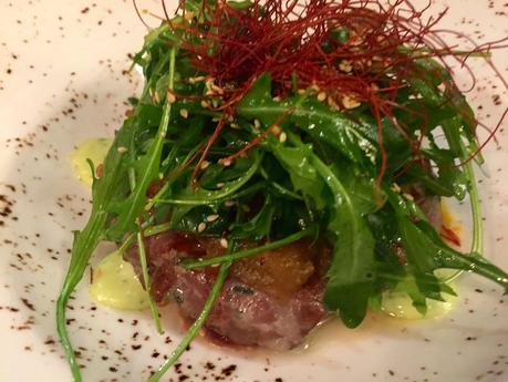 Dúplex, new restaurant en Bilbao (parte 1) Dúplex, new restaurant en Bilbao (parte 1)