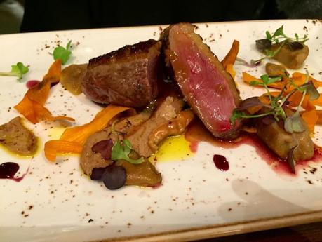 Dúplex, new restaurant en Bilbao (parte 1) Dúplex, new restaurant en Bilbao (parte 1)