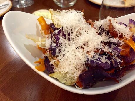 Dúplex, new restaurant en Bilbao (parte 1) Dúplex, new restaurant en Bilbao (parte 1)