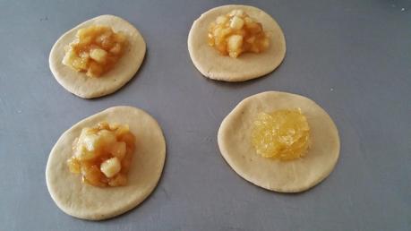 DESAFÍO FEBRERO DARING BAKER'S: SIOPAO (Asian filled buns)