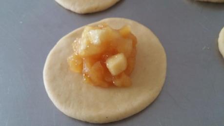DESAFÍO FEBRERO DARING BAKER'S: SIOPAO (Asian filled buns)