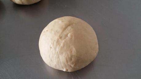 DESAFÍO FEBRERO DARING BAKER'S: SIOPAO (Asian filled buns)