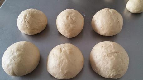 DESAFÍO FEBRERO DARING BAKER'S: SIOPAO (Asian filled buns)