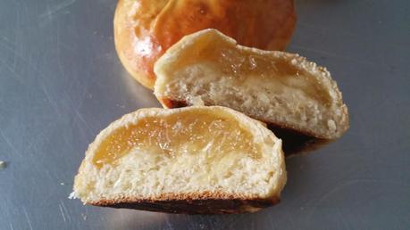 DESAFÍO FEBRERO DARING BAKER'S: SIOPAO (Asian filled buns)