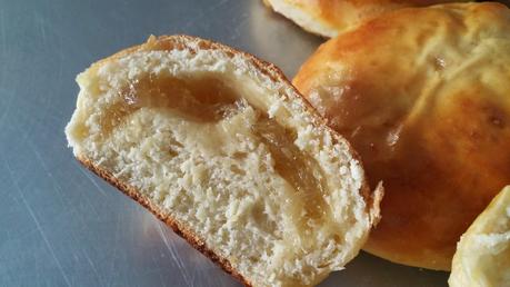 DESAFÍO FEBRERO DARING BAKER'S: SIOPAO (Asian filled buns)