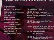 Jornadas Steampunk Casa Libro Madrid