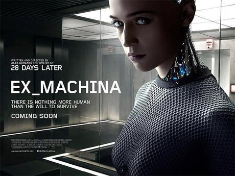 Ex Machina - Estreno destacado