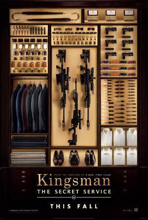 Kingsman: Servicio Secreto - Estreno destacado