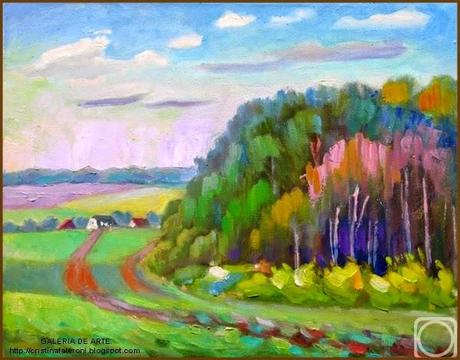 VOLODYMYR DRACHINSKI