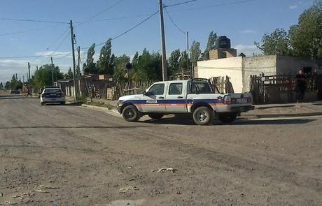 Apareció cadáver putrefacto y carbonizado en Merlo