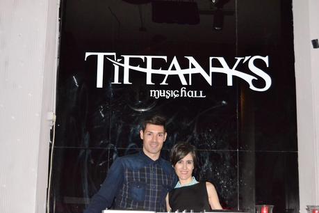 BLOGSSIPGIRL COLABORA CON ARAGÓN DEPORTIVO: EN TIFFANY´S CON JAVI RODA, ENTRENADOR DE PORTEROS Y GERENTE DE TIFFANY´S MUSIC HALL