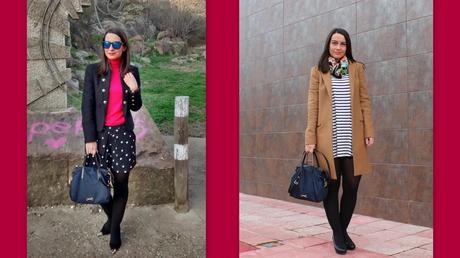 Resumen de los looks del mes: febrero...