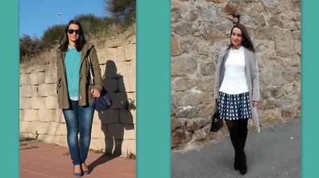 Resumen de los looks del mes: febrero...