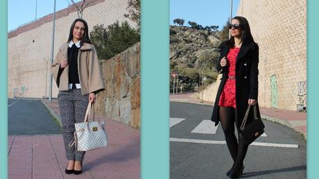 Resumen de los looks del mes: febrero...
